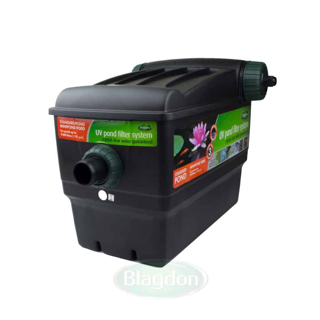 Minipond Filter 9000 (formerly 4500)