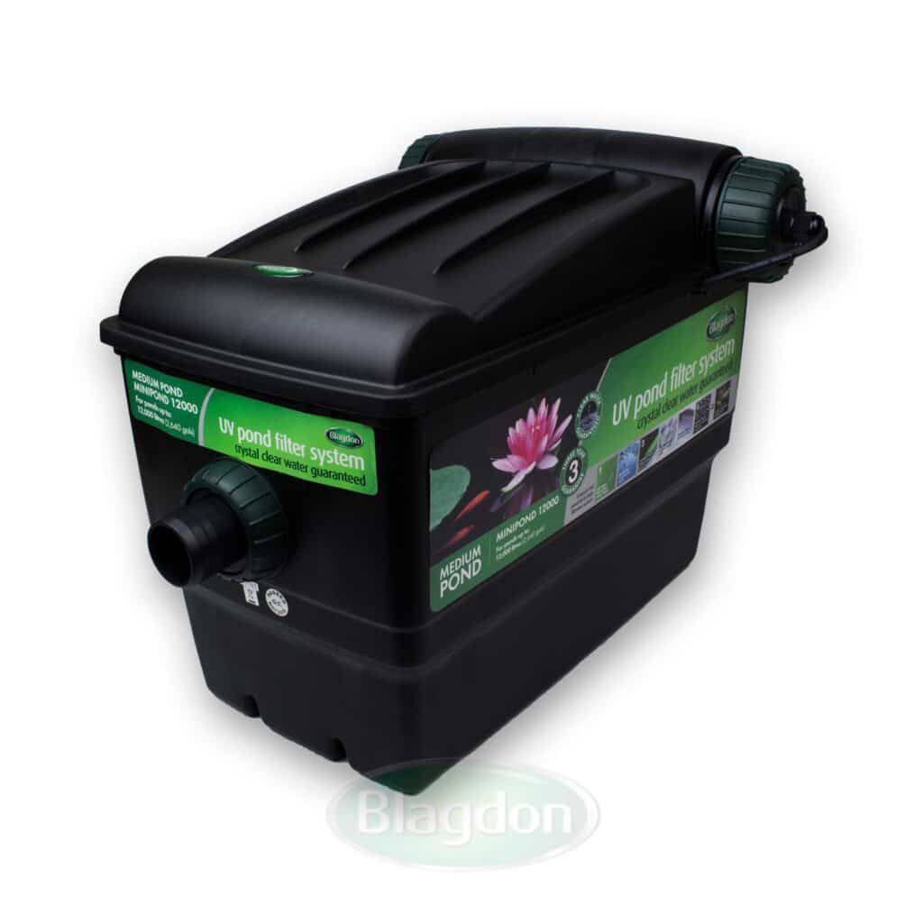 Minipond Filter 12000 (formerly 6000)