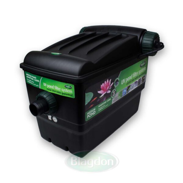 Minipond Filter 12000 (formerly 6000)