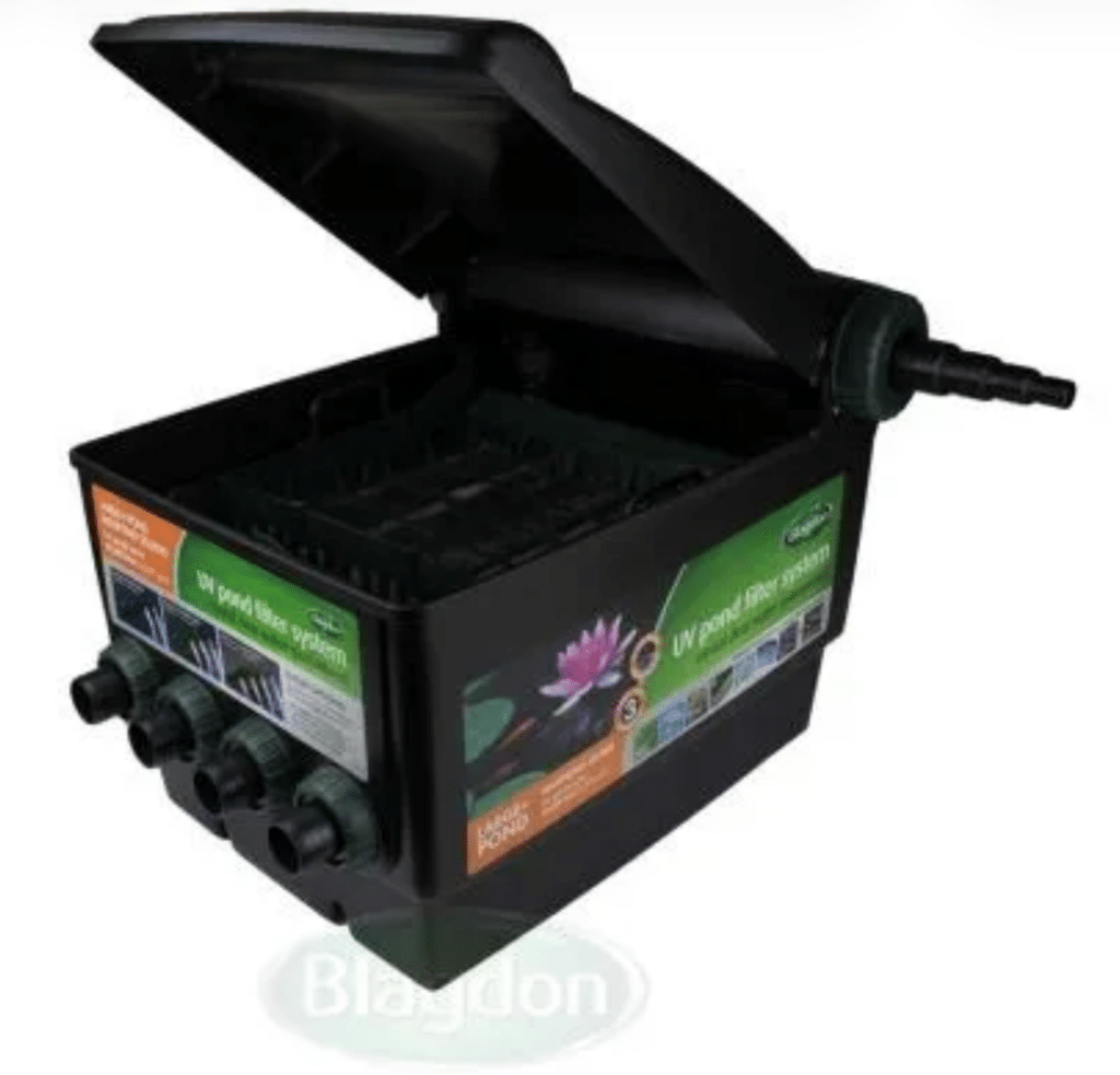 Midipond Filter 20000 (formerly 10000)