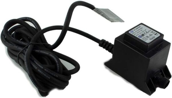 Replacement weatherproof transformer 35w for Photech Amphib Light Set