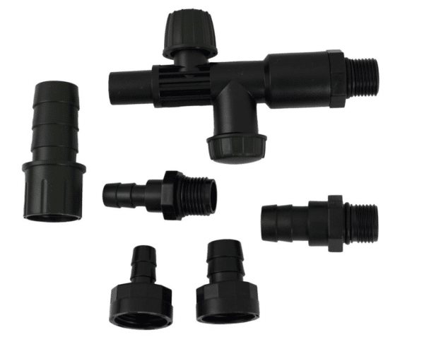 Minipond 2000 T Piece & Fittings
