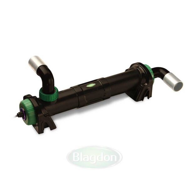 Pro UVC 21600 Green Water Clarifier 24w