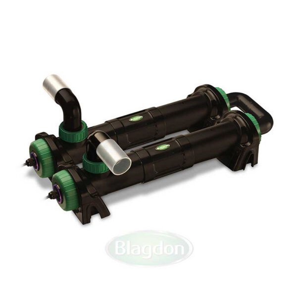 Pro UVC 64800 Green Water Clarifier 72w