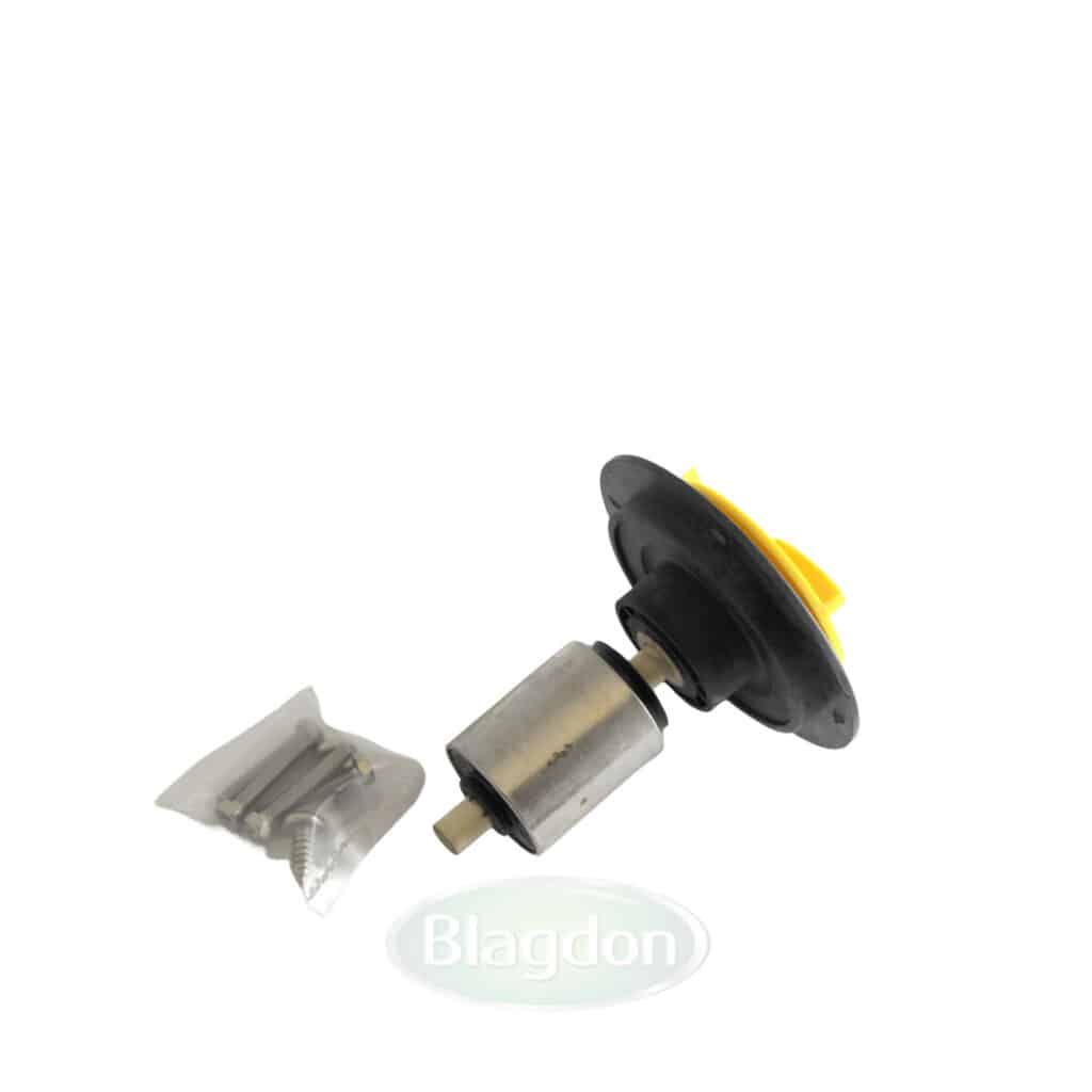 Force Hybrid 6000 Impeller, Shaft , ‘O’ Rings & Screws