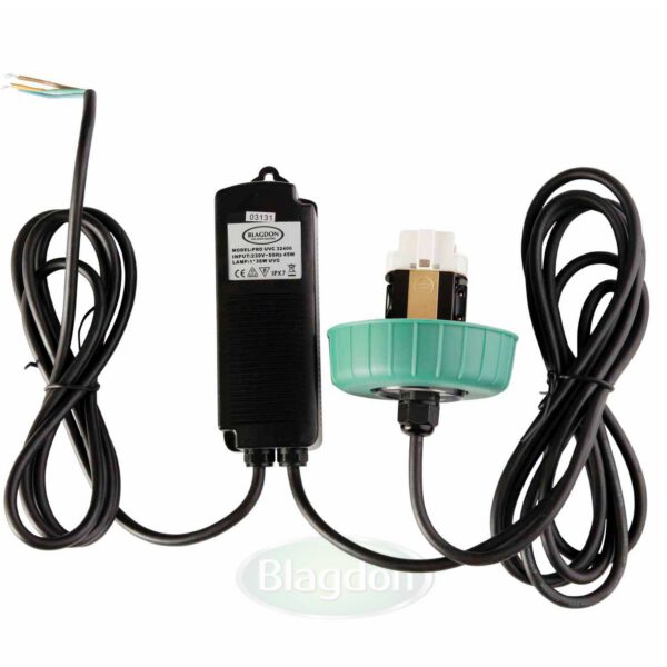 UVC PRO 32400 36W Fittings & Ballast
