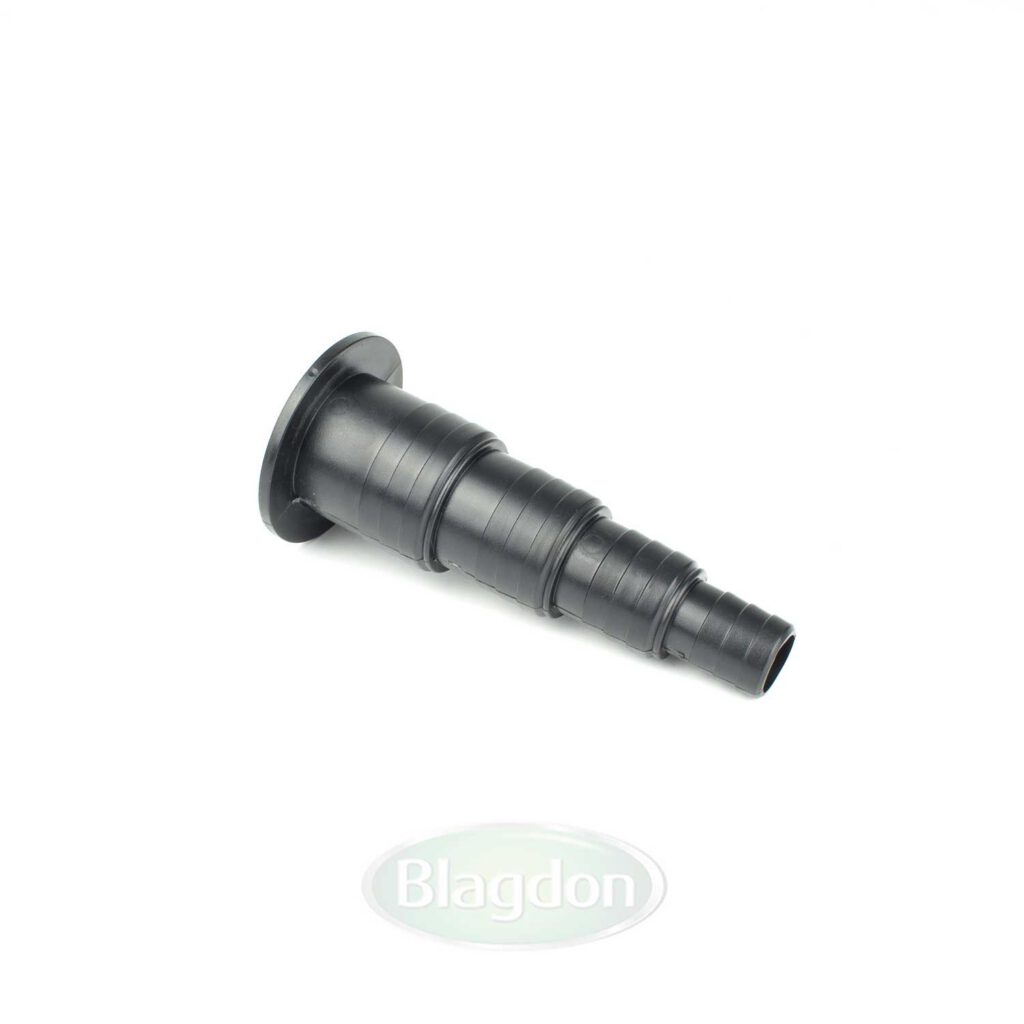 Filter Midipond & UVC PRO All Sizes Inlet Hosetail