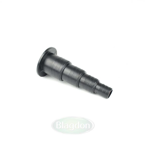 Filter Midipond & UVC PRO All Sizes Inlet Hosetail