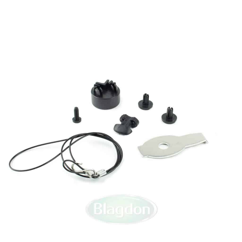 Affinity Square & Rectangle Parts Kit