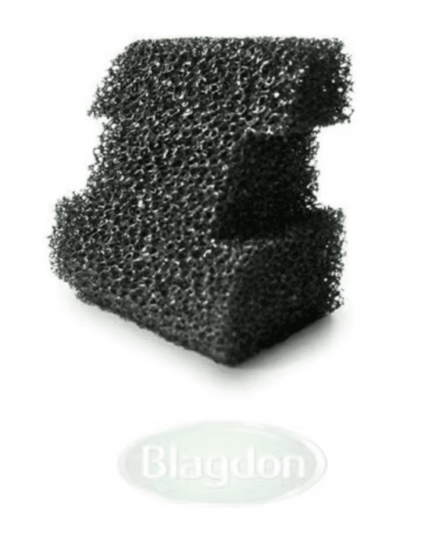 Minipond 650 Feature Pump Foam