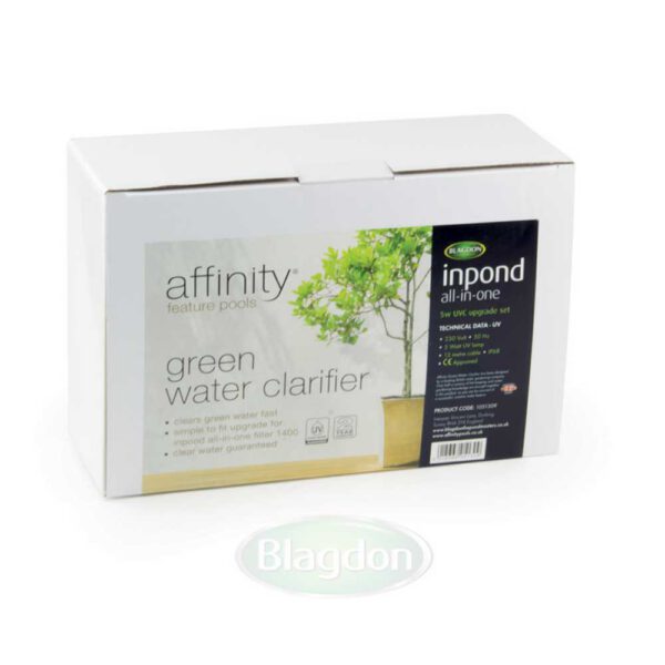 Affinity Rattan Inpond UV Kit