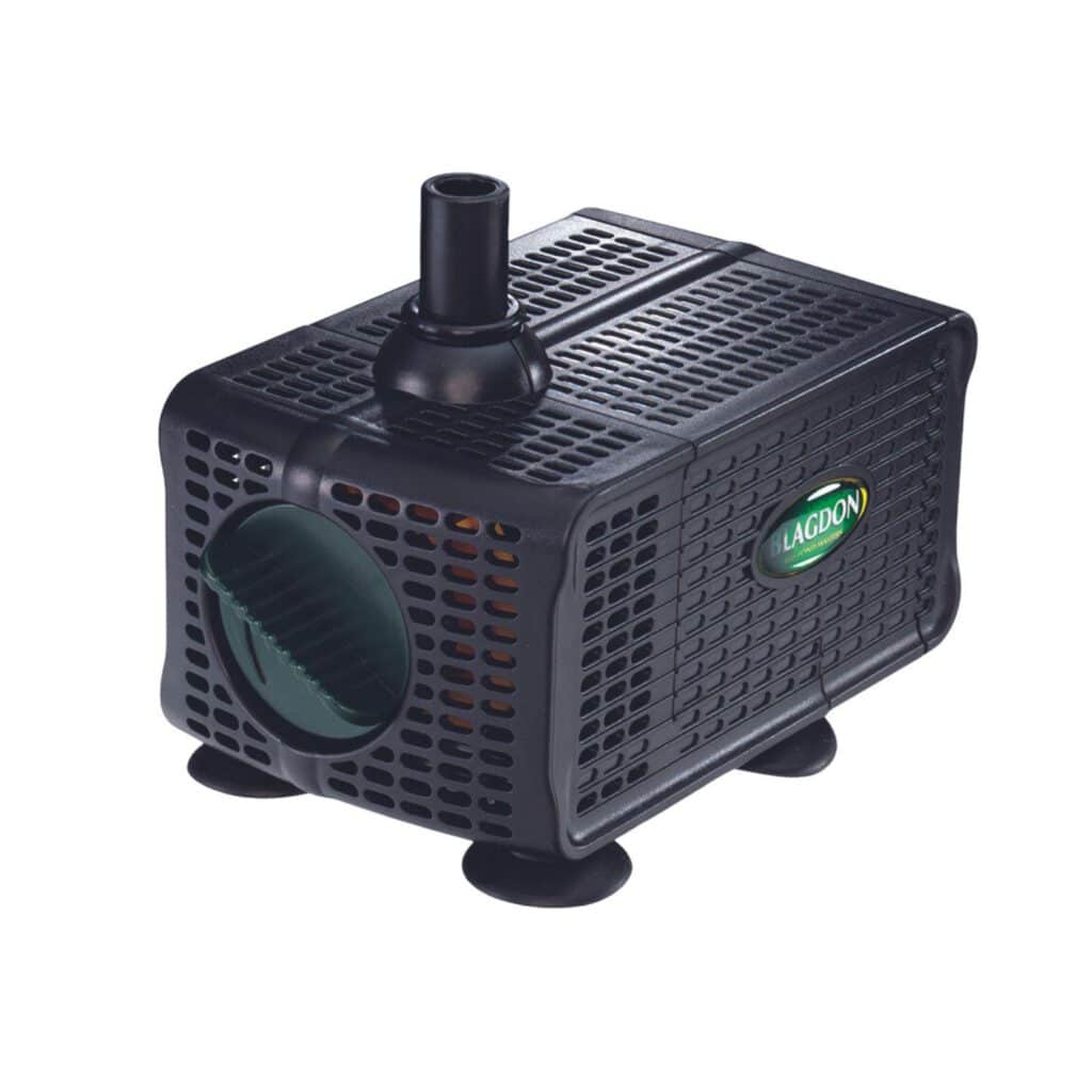 650 Auto Shut-off Feature Pump
