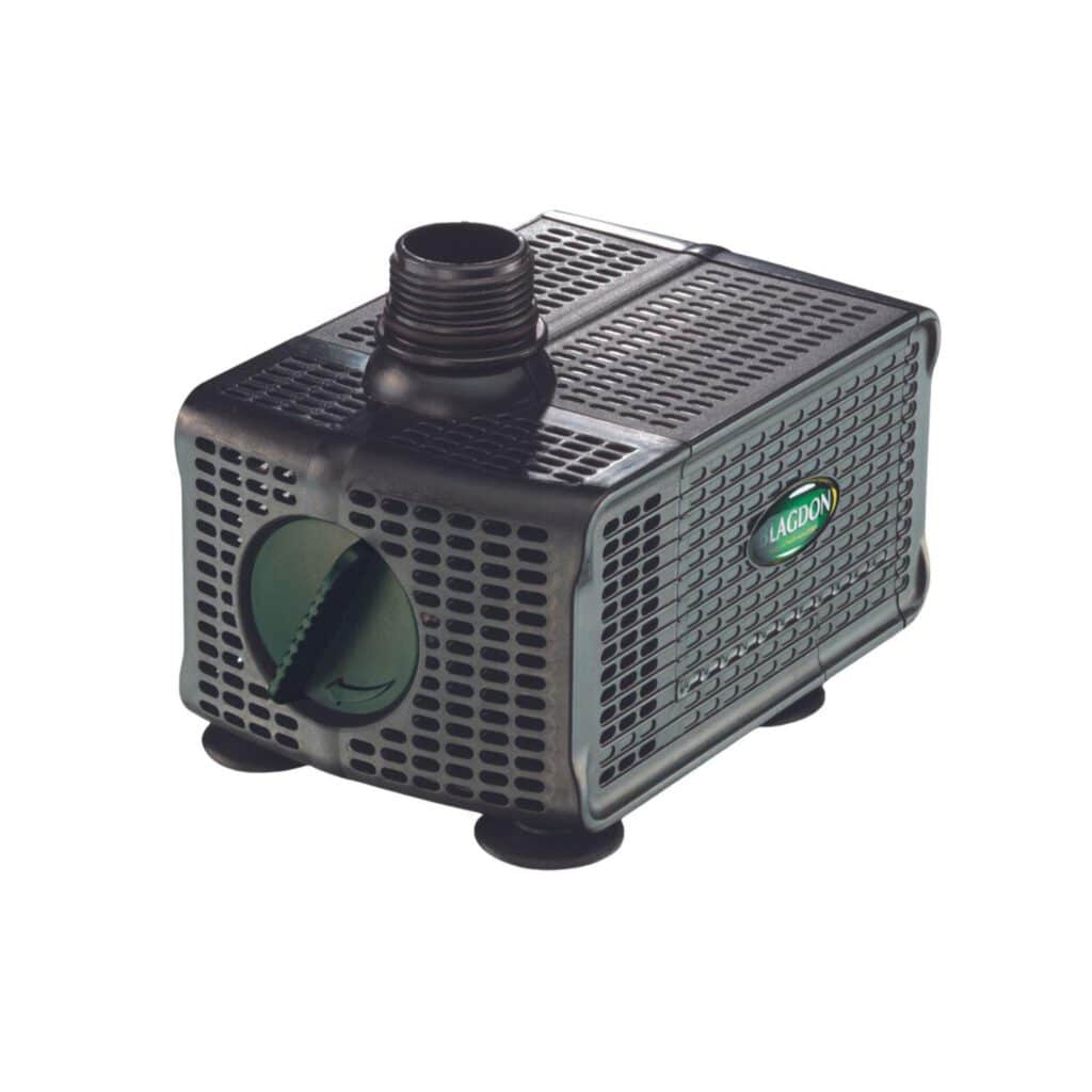 2000 Auto Shut-off Feature Pump