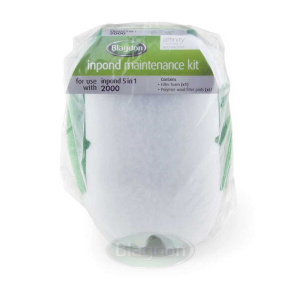 Inpond Small Maintenance Kit to Fit 2000