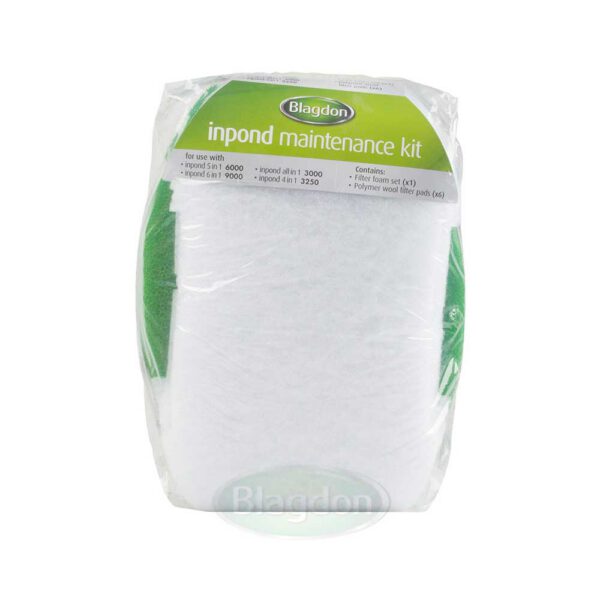 Inpond Large Maintenance Kit 6000/9000/AIO3000