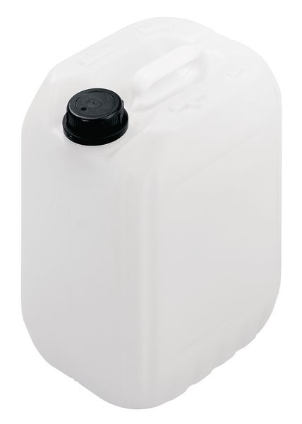 Jerrican High density polyethylene UN approved (brimful 11 ltrs), 10000ml