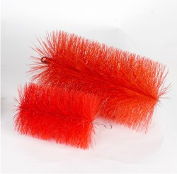 Filter brush approx 8″ dia x 16″ length