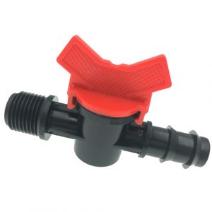 Variflow valve plastic 3/4 inch BSP thread