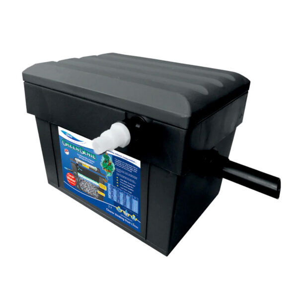Green Genie 3500 Filtration System 10w