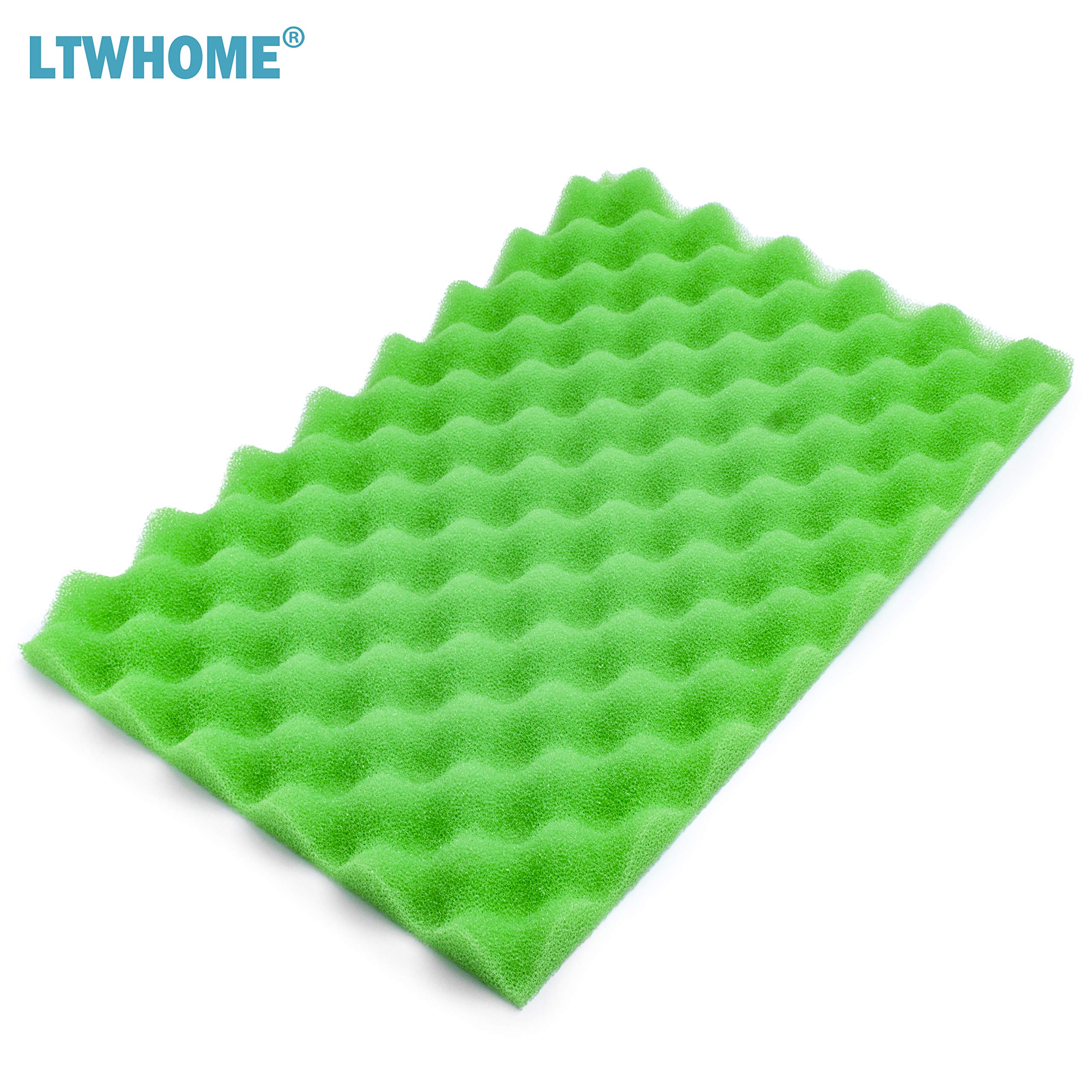 Single Filter Foam 365 x 255